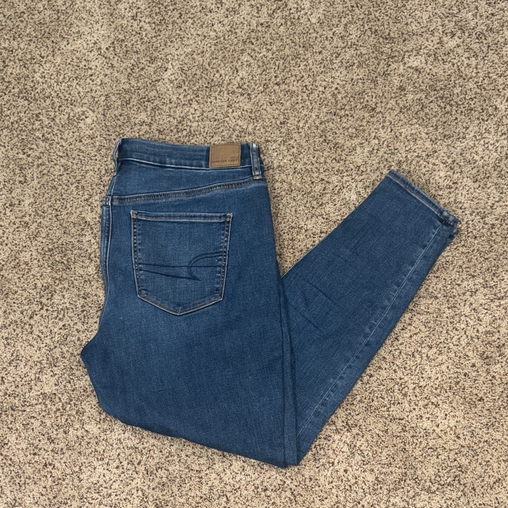American Eagle Outfitters Dark Wash Jeans